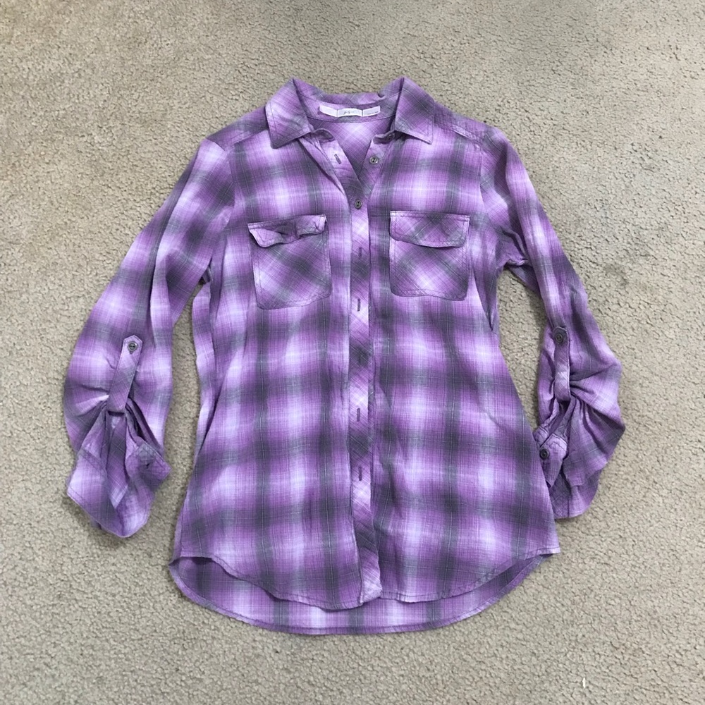 Button down top